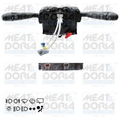 Steering Column Switch